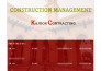 make iso quality management system and inspection checklist